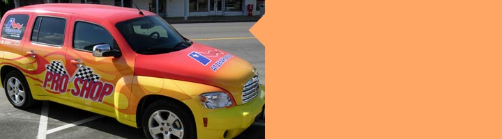 Vehicle Wraps

Vehicle graphics packages, from lettering and decals to full or partial wraps. Digitally printed vehicle graphics for advertising and promoting your business.

See vehicle wraps »