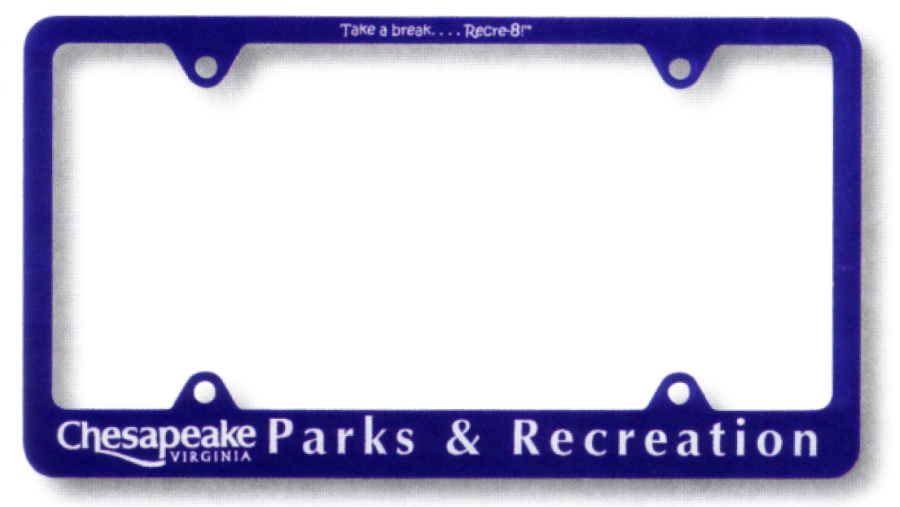 custom plastic license plate inserts, plastic license plate inserts