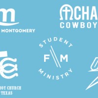 Church Logo Decals