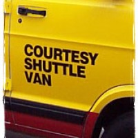 Vehicle Lettering