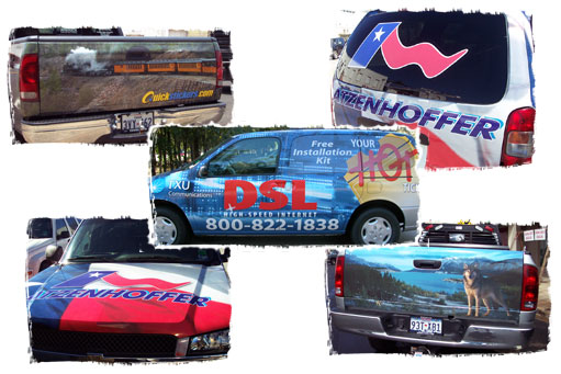 vehicle wraps