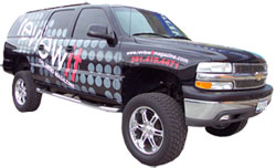 vehicle wraps